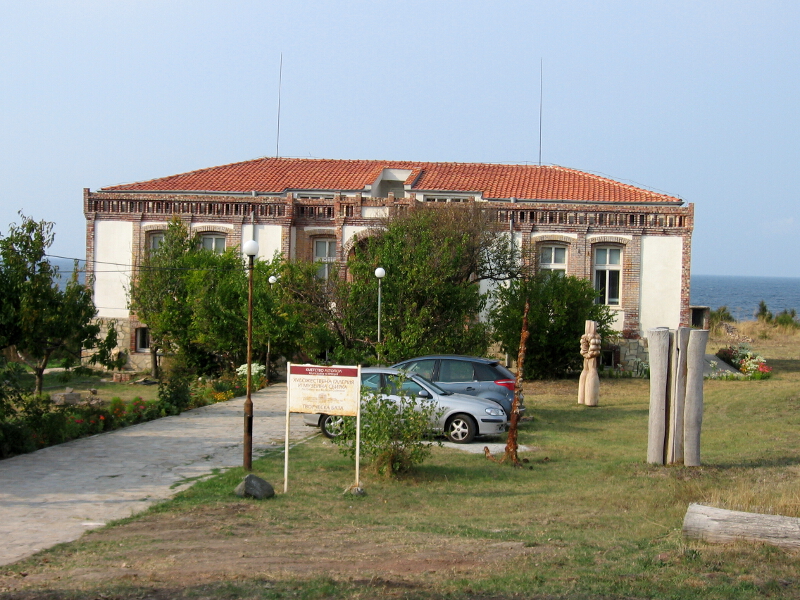 Старото гръцко училище, днес - музей и художествена галерия